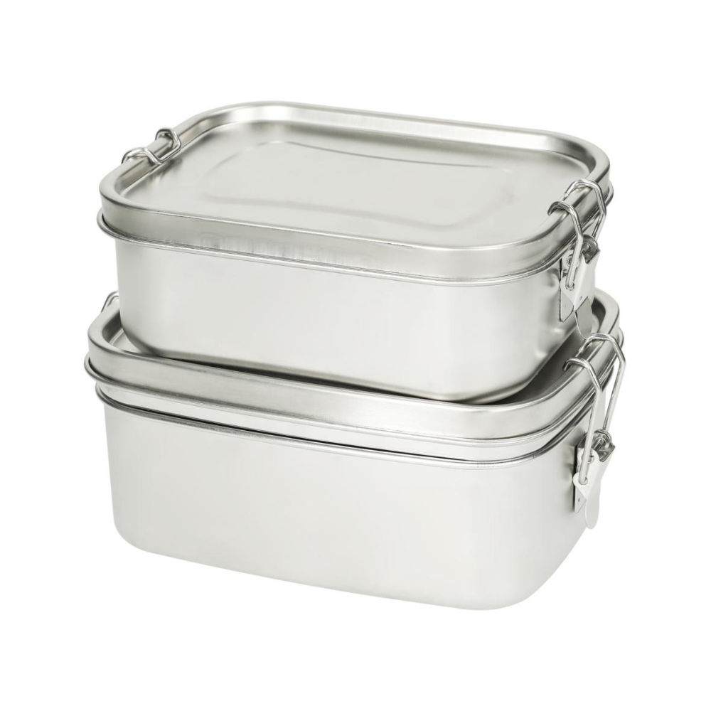 Stainless Steel Food Storage Container - Wisbech