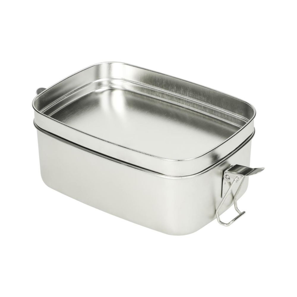 Stainless Steel Food Storage Container - St Paul's Cray