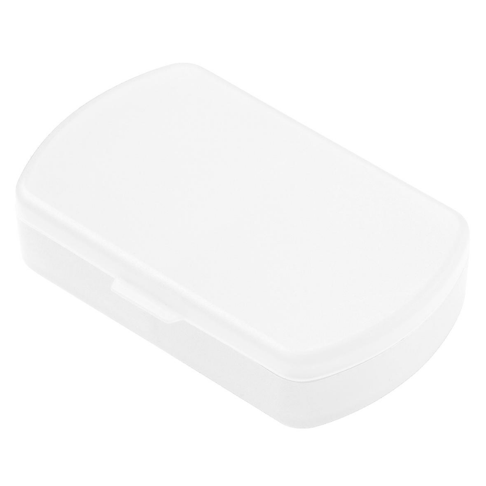 Plastic Food Storage Box with Compartments - Standish