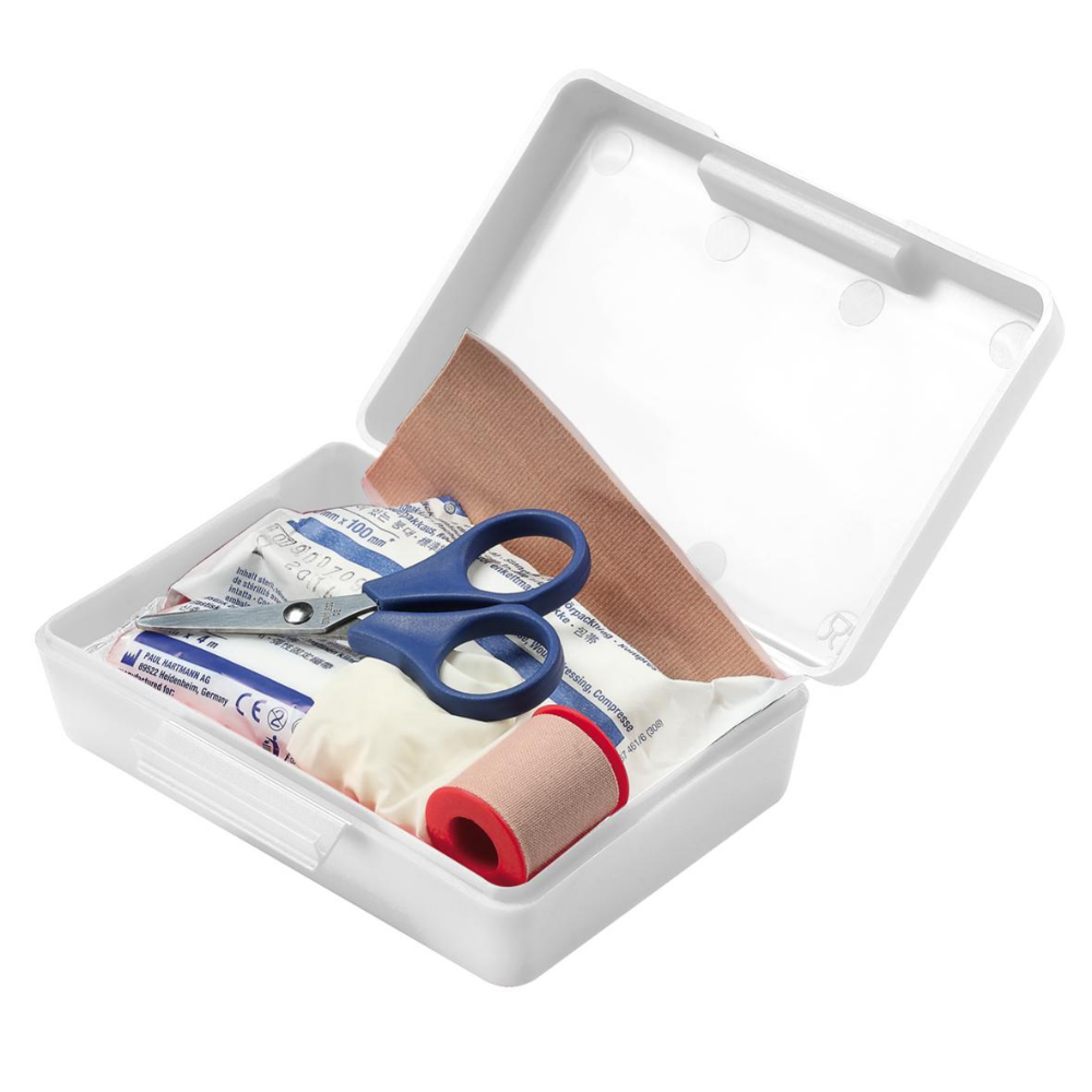 First Aid Kit - Burslem