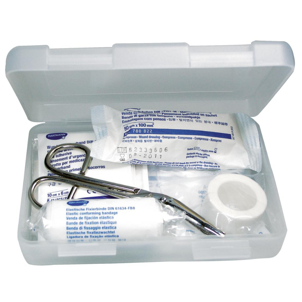 First Aid Box Kit - Woolaston - Clitheroe