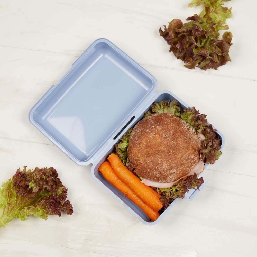 Spacious Lunch Box with Click Closure - Portchester
