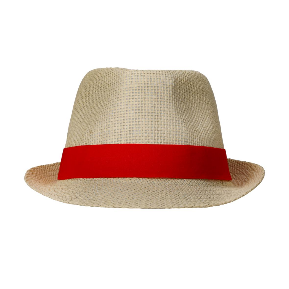 Sombrero de Corte Clásico Estilo Mar del Sur - Valdoviño