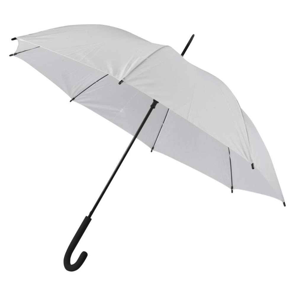 Automatic Opening Polyester Umbrella - Braunton