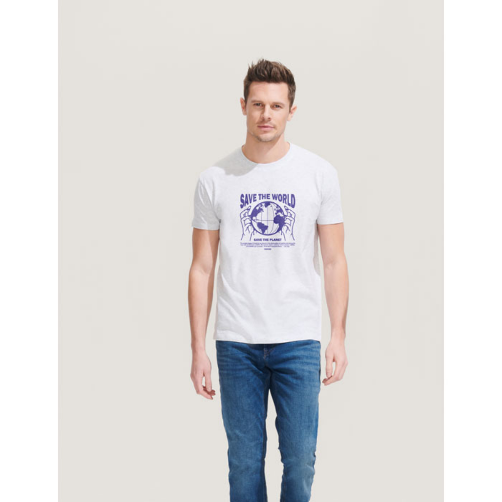 T-shirt unisex 150g/m² - Monsummano Terme