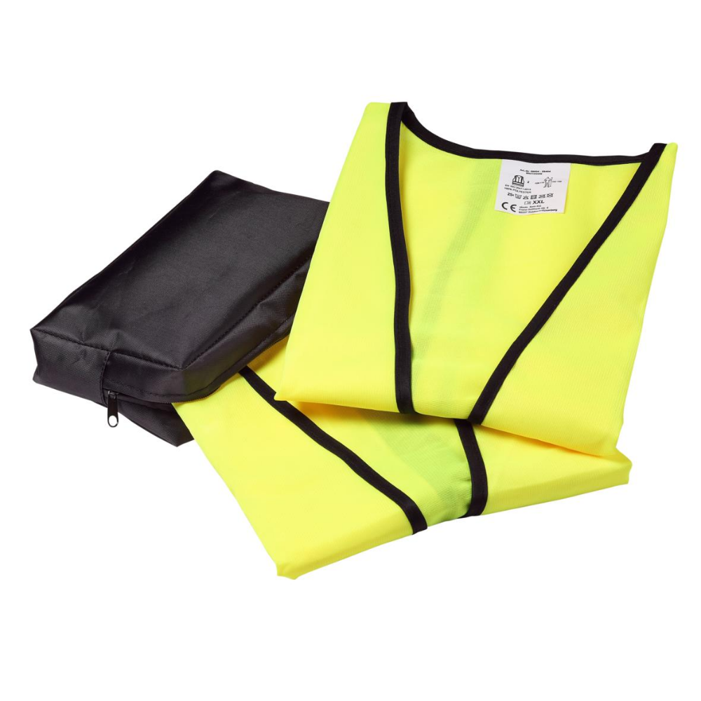 XXL Reflective Safety Vest Set - Preston