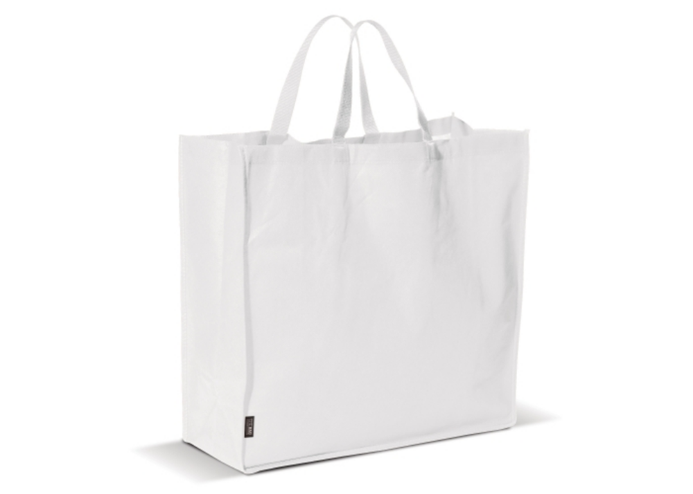Grand sac shopping non-tissé 75g/m²