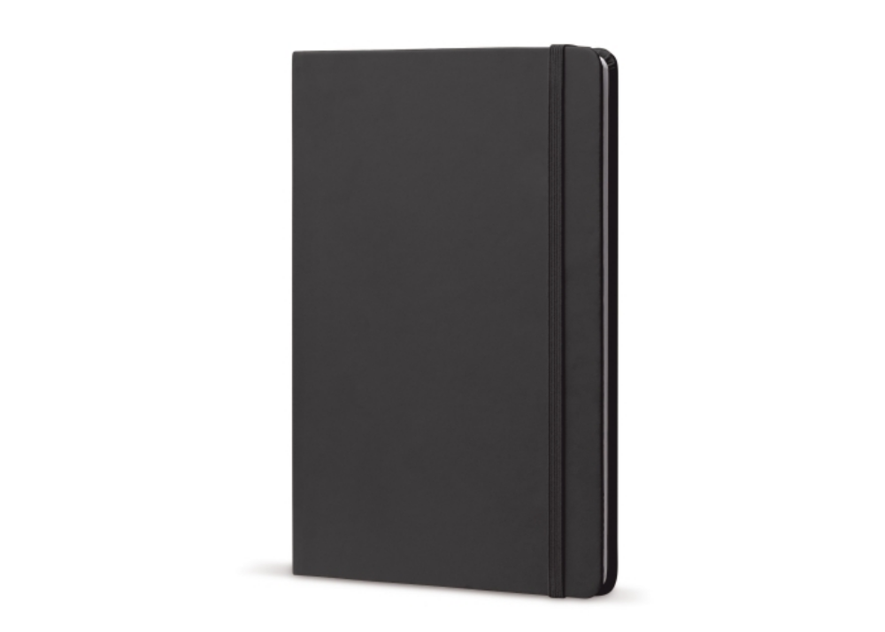 PU Elastic Strap Notebook - Aston Cantlow