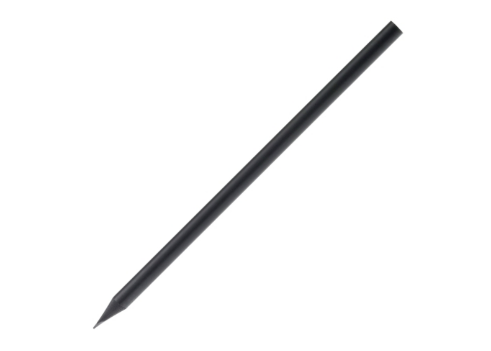 Black Round Sharpened Pencil - Addington