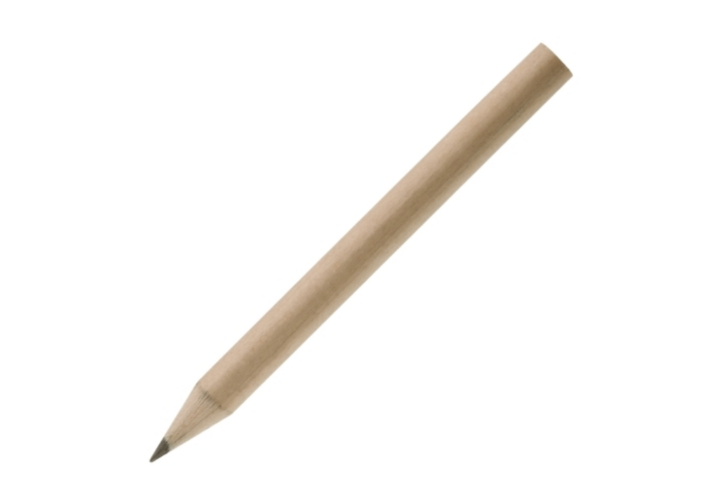 Mini Sharpened Pencil - Godshill
