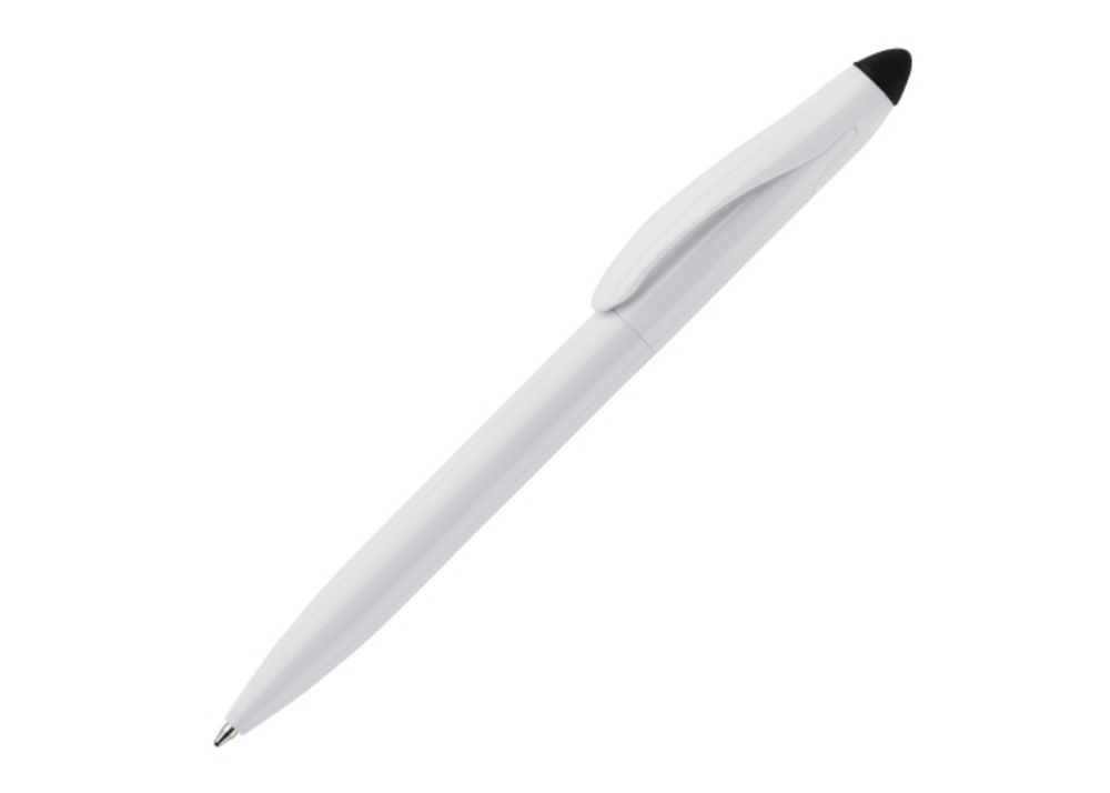 A pen with a stylus ball - East Sutton