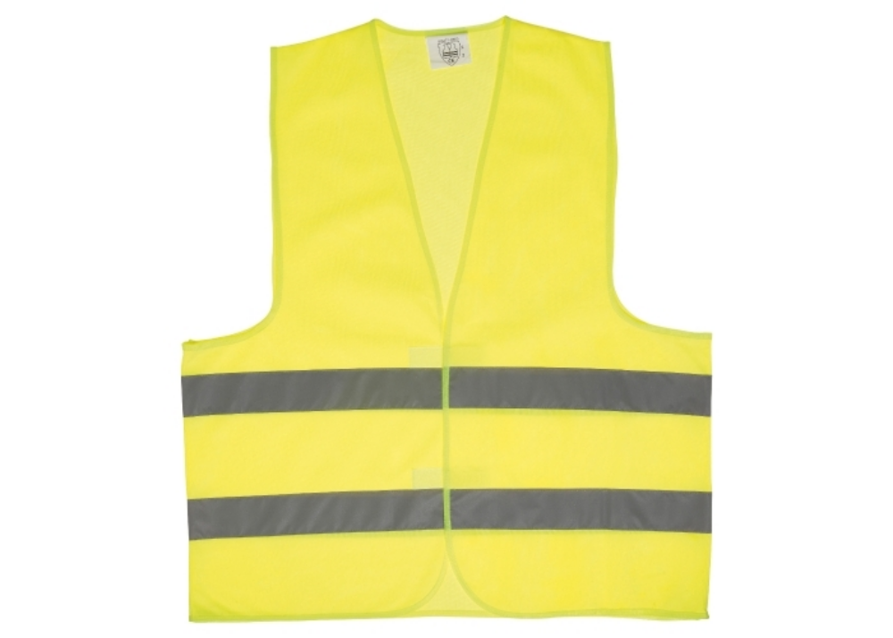 Yellow Reflective Safety Vest - Richmond upon Thames