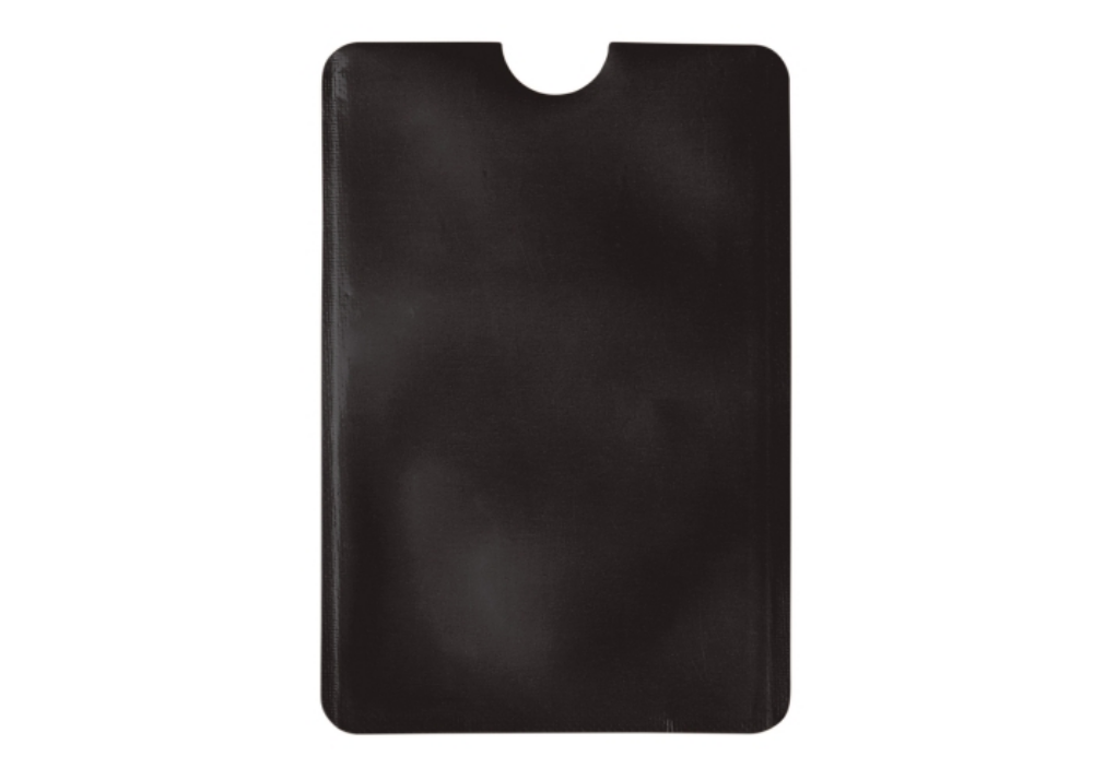 RFID Protected Thin Material Wallet Card Holder - Rothley