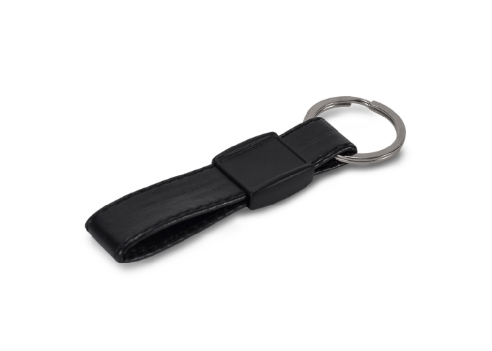 Luxurious Genuine Leather Key Ring - Ilminster