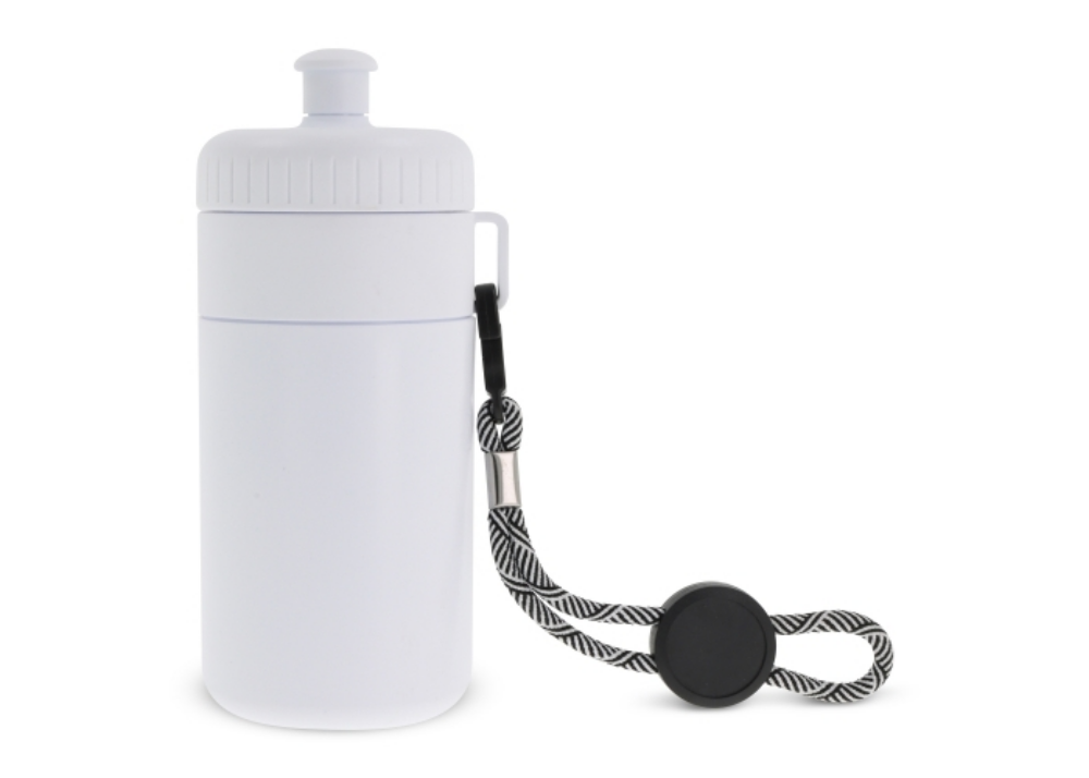 Ergonomic Leak-Proof Sports Bottle - Tarrant Hinton