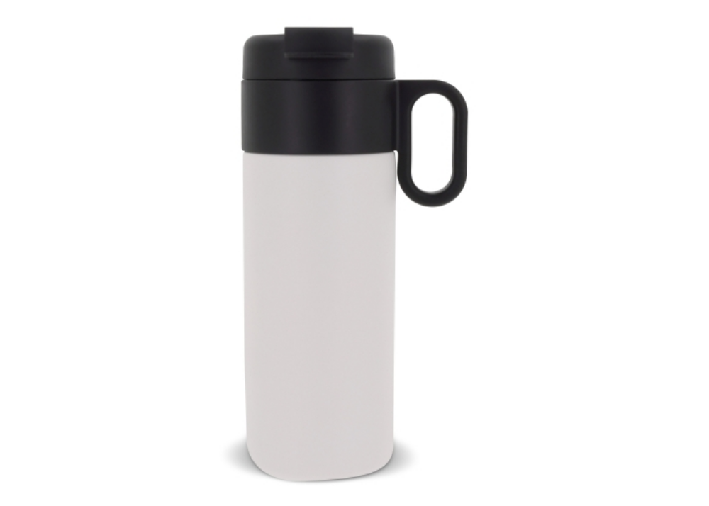Double Wall Vacuum Insulated Bottle with Flip Lid - Everthorpe