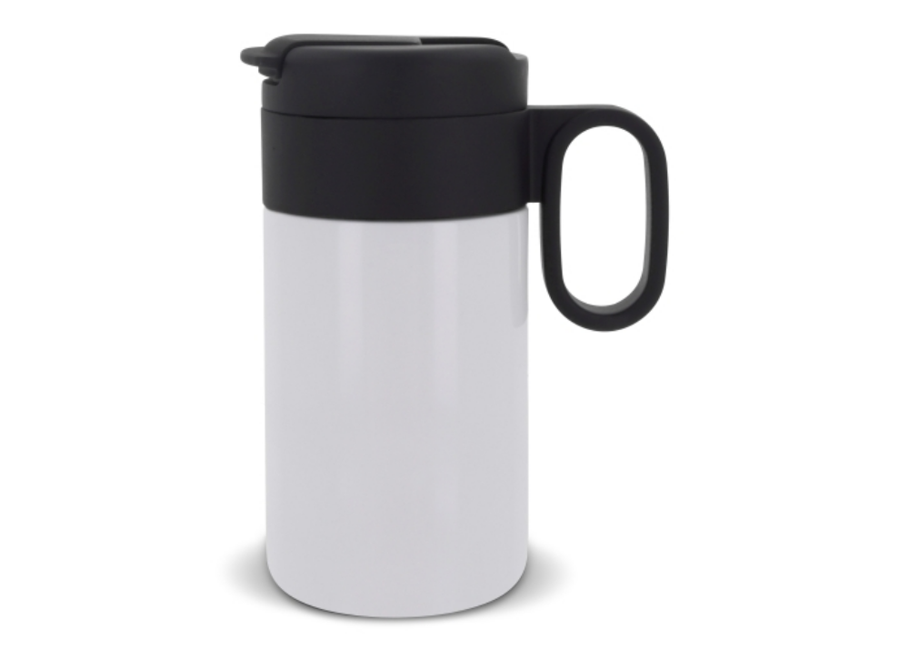 Double Wall Vacuum Insulated Bottle with Flip Lid - Claygate