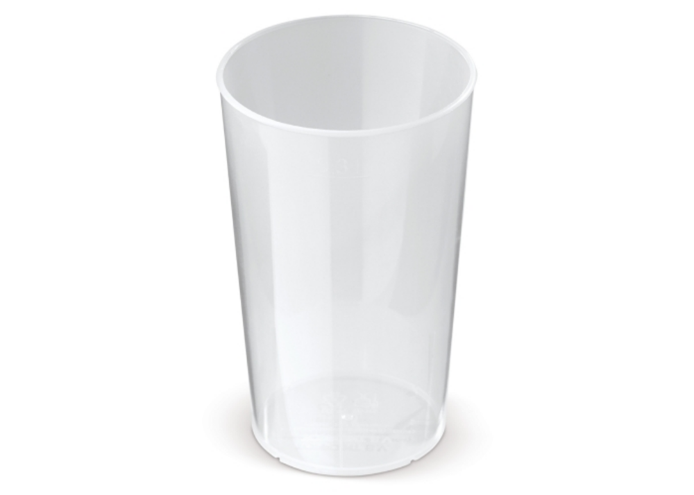 Bicchieri di Plastica Riutilizzabili, Infrangibili e Impilabili - Olevano di Lomellina