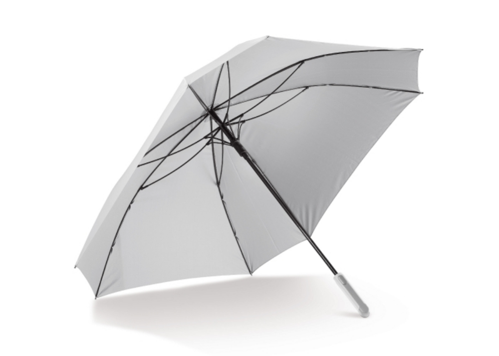 Luxurious Large Square Umbrella - Kirby Wiske