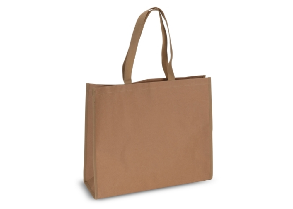 Shopping bag made of reinforced Kraft paper - Blundellsands