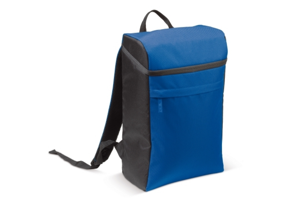 A roomy and comfortable backpack with a built-in cooler - Zelah
