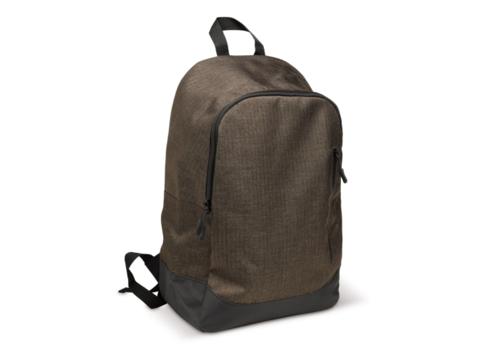 A laptop backpack designed to be spacious - Fradley