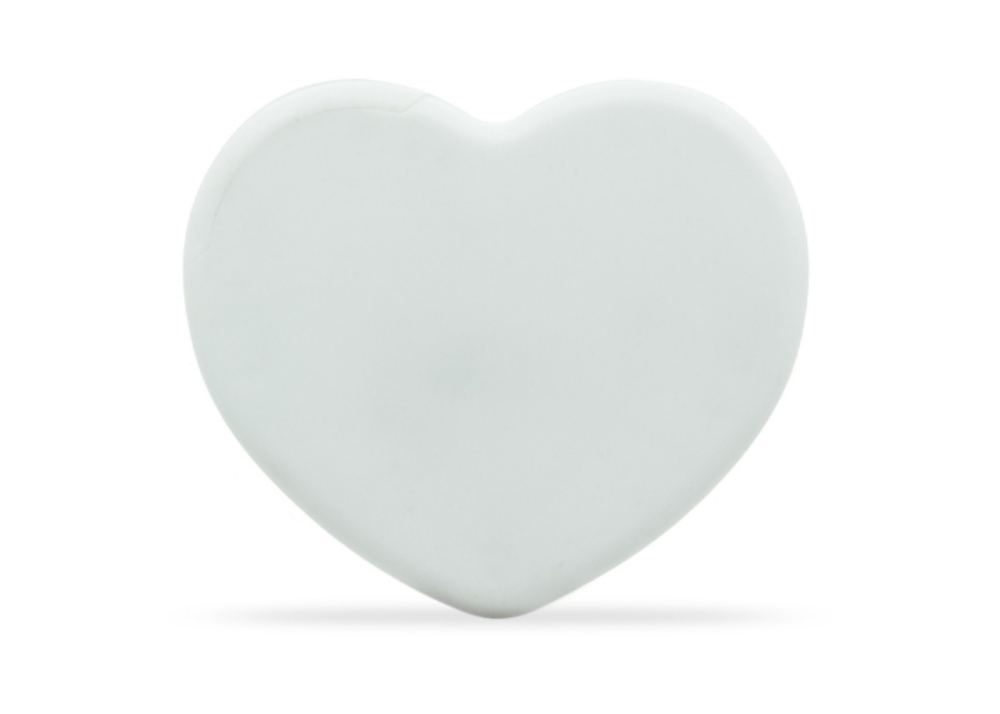 Heart-Shaped Peppermint Tin Box - Hamilton