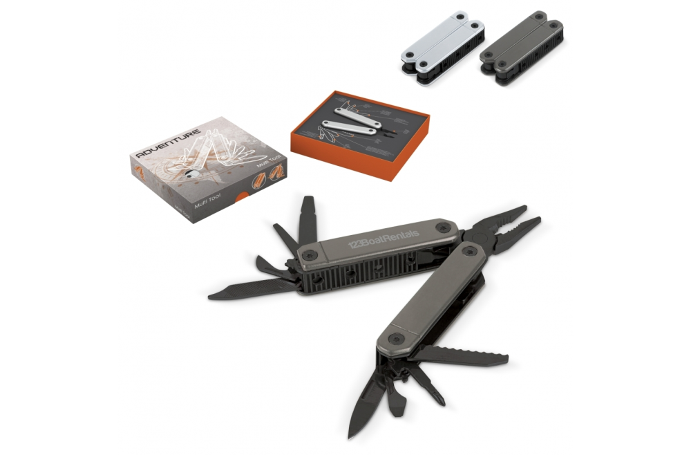 Multi-Tool 9-in-1 - Poncarale