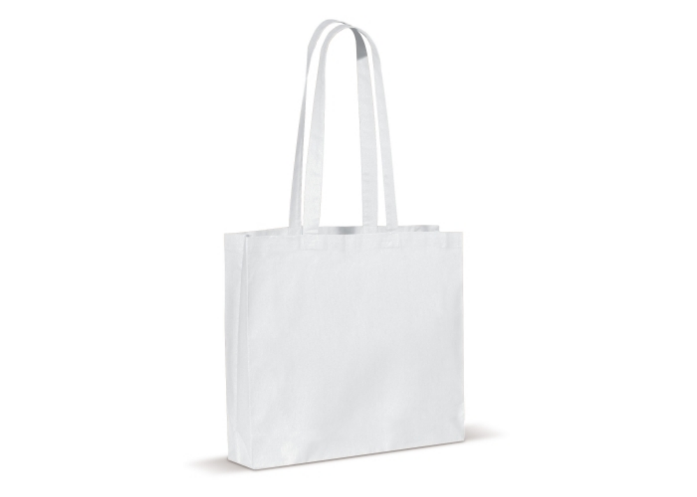 Classic Cotton Shoulder Bag with Gusset - Deal