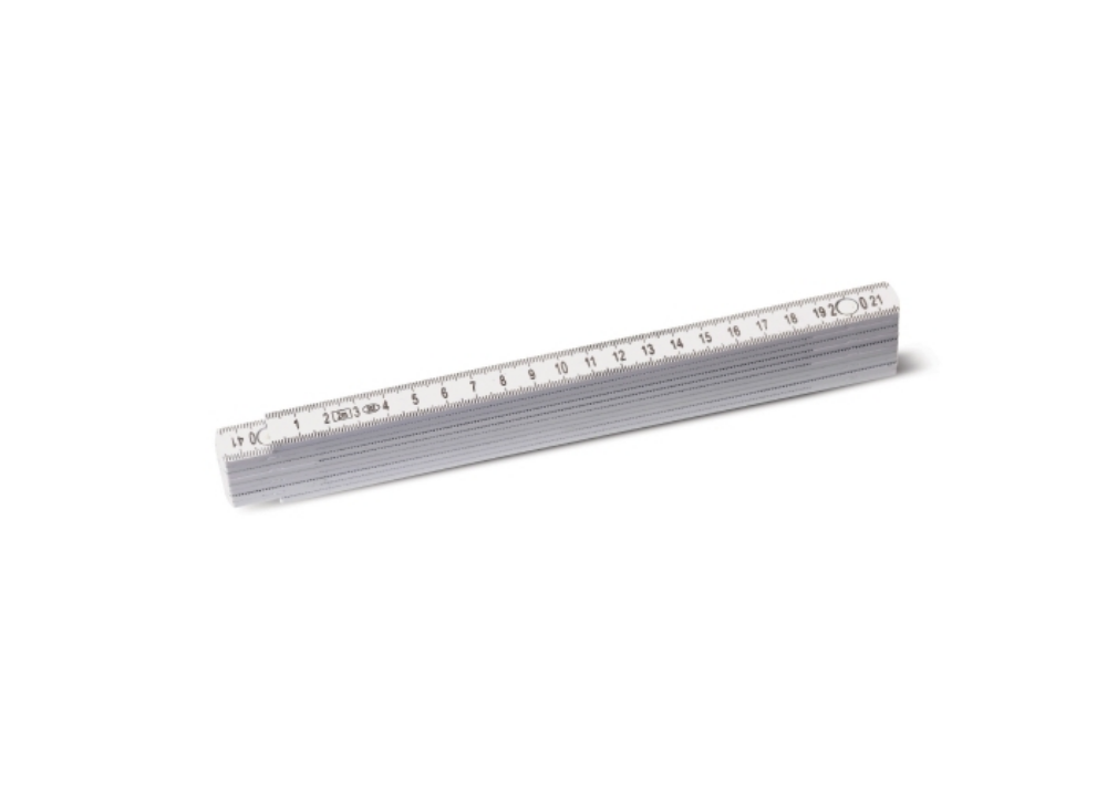 Flexible PVC Ruler - Cheddar