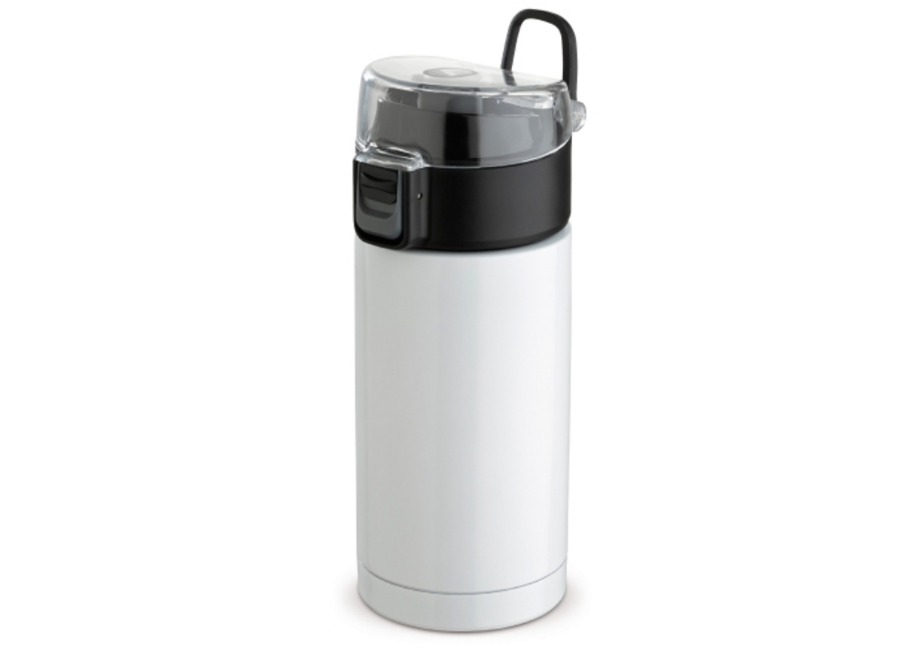 Mug isotherme click-to-open 330ml