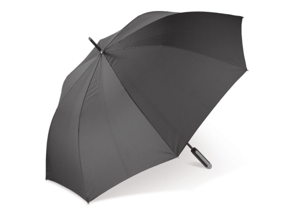 Grand parapluie canne 25” à ouverture automatique