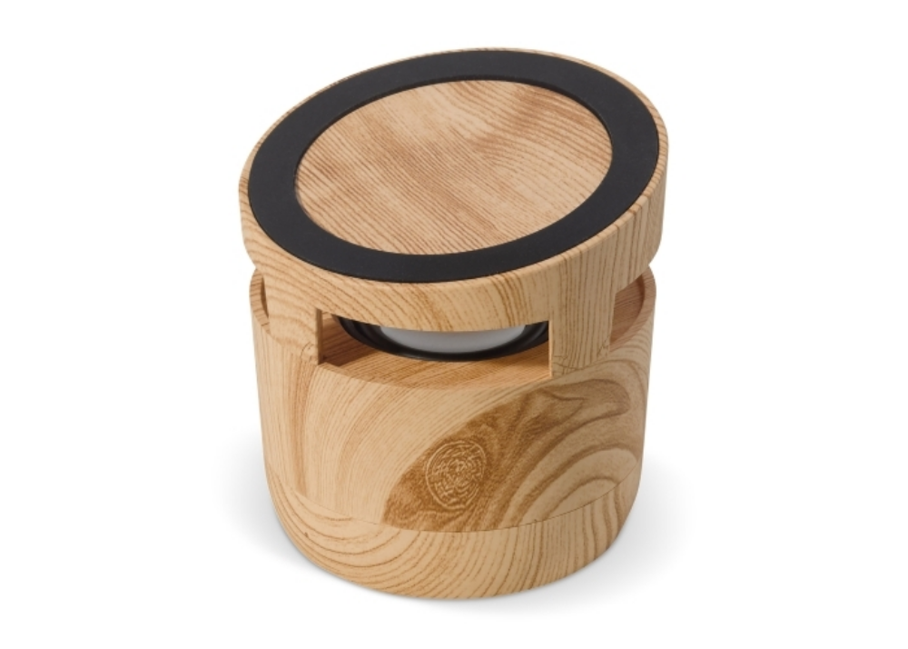Luxurious Wooden Wireless Speaker and Charger - Warwick