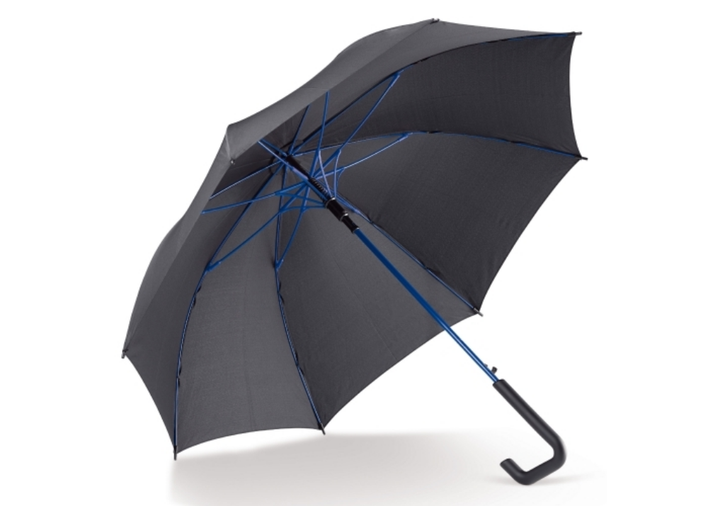 Parapluie canne 23” à ouverture automatique