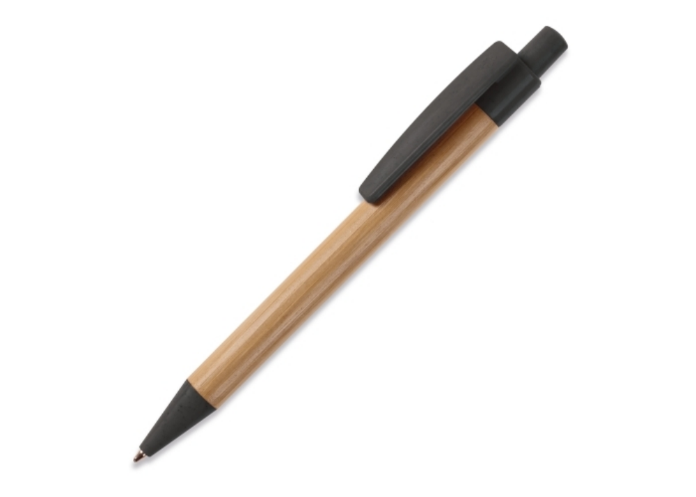 Bolígrafo de Bambú y Trigo - Bélmez de la Moraleda