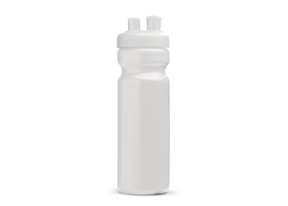 Bottiglia Sportiva Ergonomica con Beccuccio e Nebulizzatore - Sant’Omobono Imagna