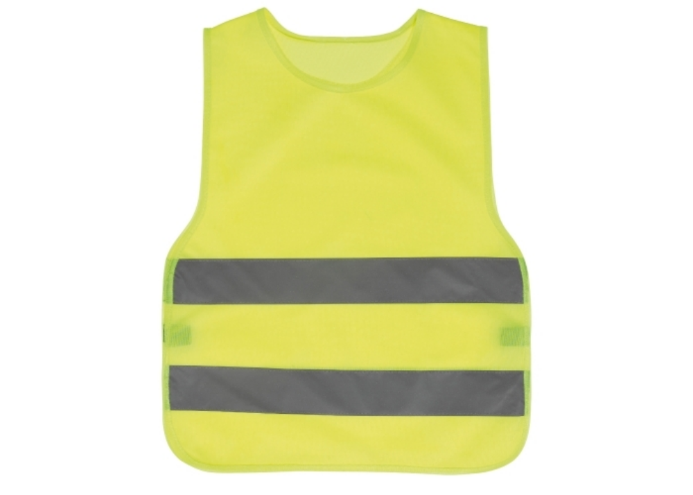 Children's Reflective Safety Vest - Lincoln