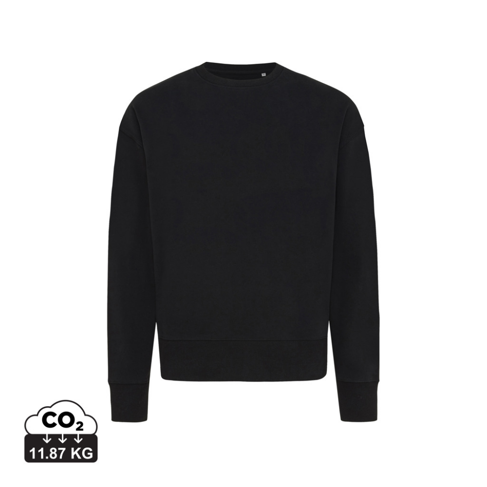 Pull col rond unisexe - Richebourg