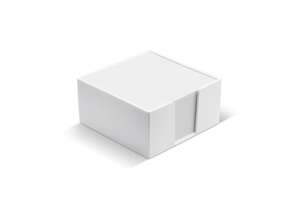 Boite cube papier avec papier 10x10x5cm