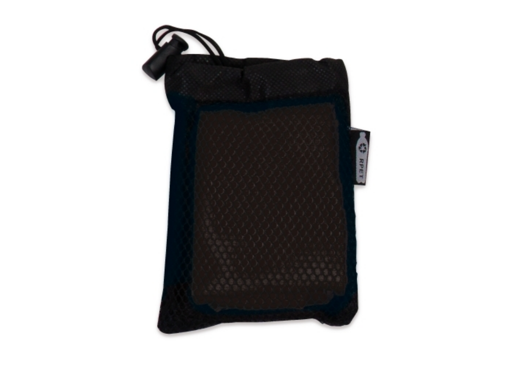 Sports cooling towel with pouch that is sustainable - Livingston