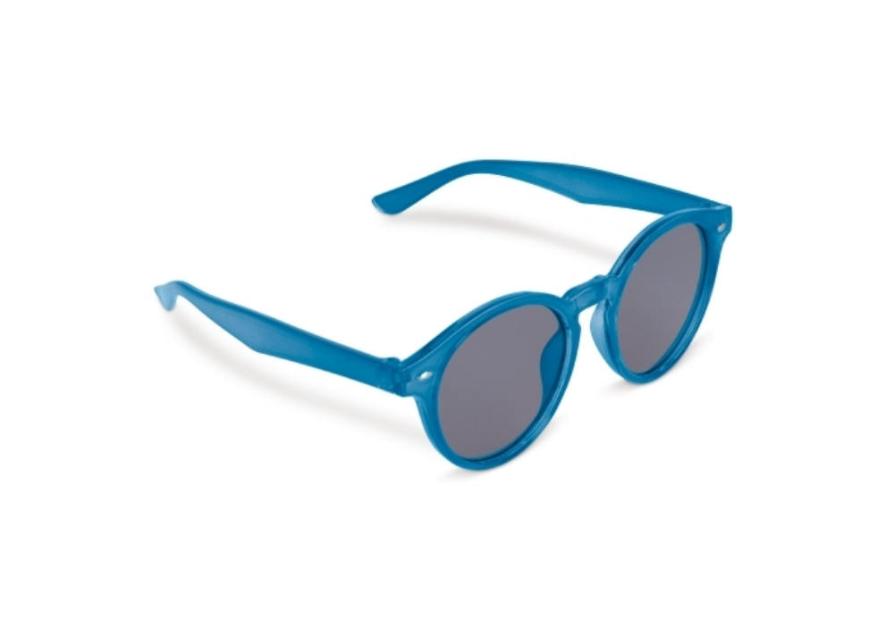 UV400 Transparent Jacky Sunglasses - Malton