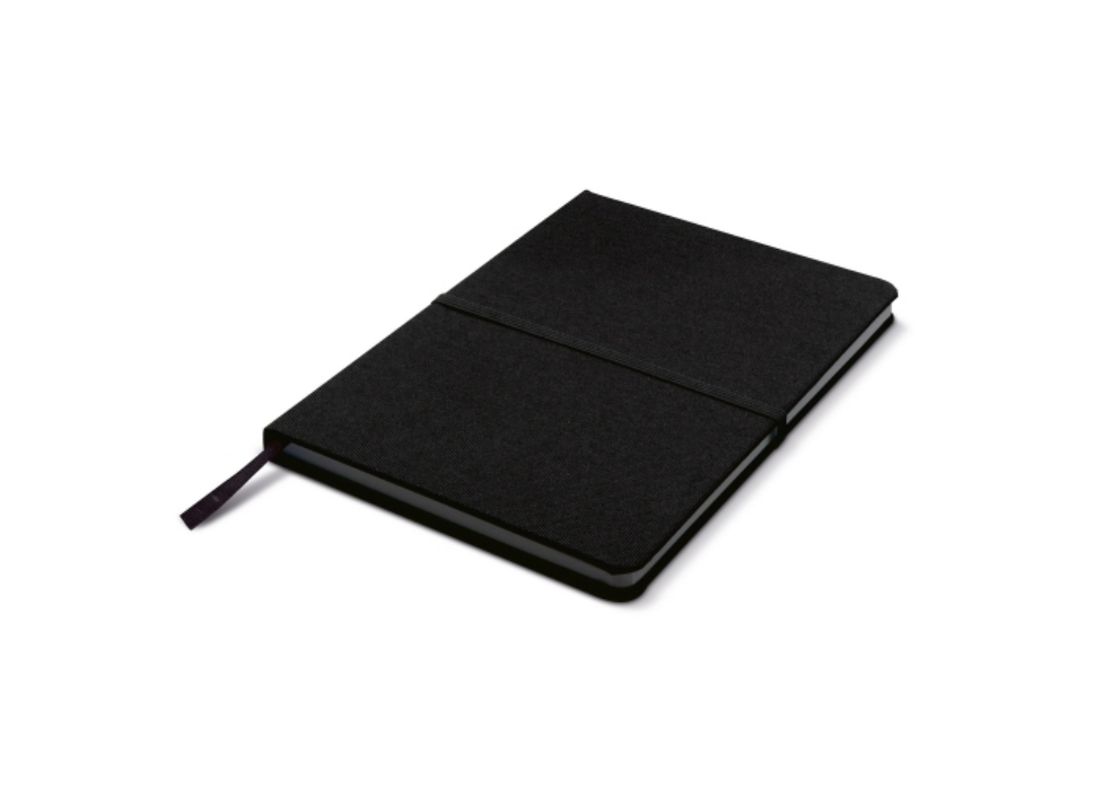 Cuaderno RPET de tapa dura tamaño A5 - Puendeluna