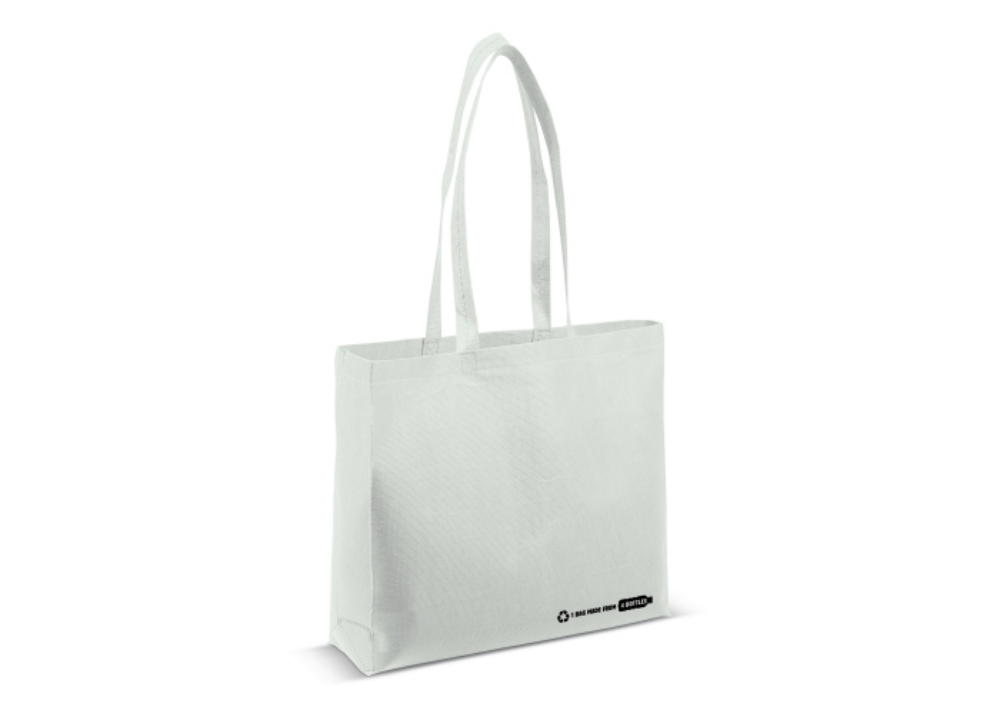 Sustainable Bag made from Recycled PET Bottles - Saltburn-by-the-Sea