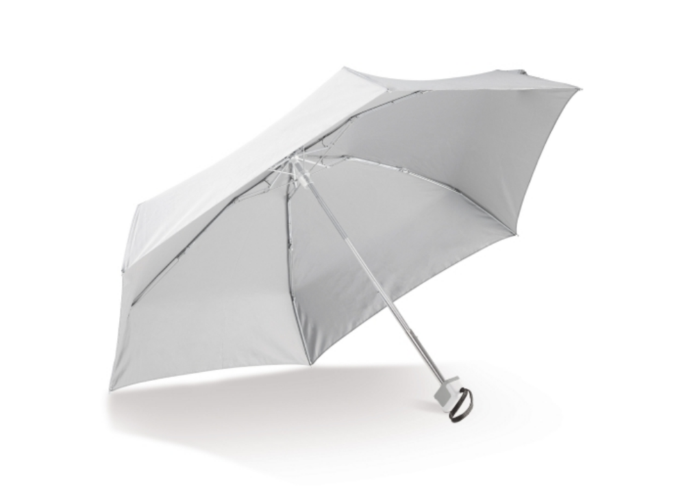 Ultraleichter 21” Regenschirm mit Hülle