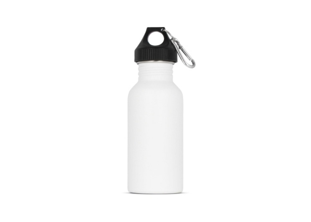 Stainless Steel Single Wall Water Bottle - Pudsey