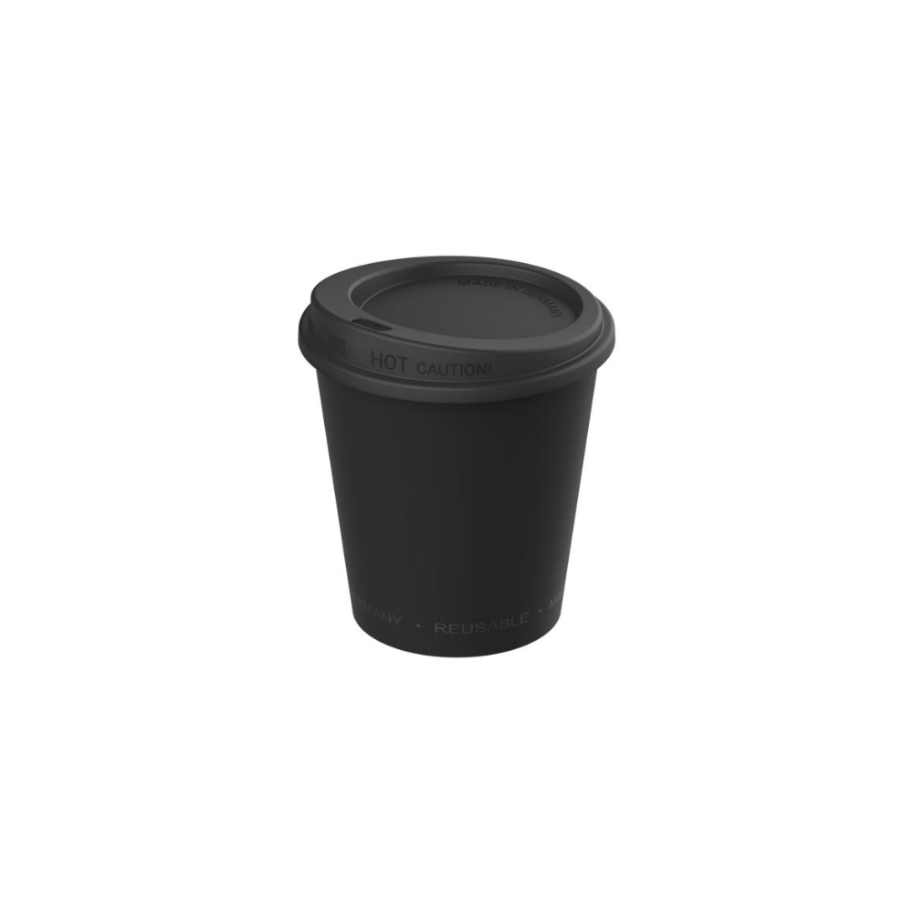 Reusable Coffee Mug - Bampton - Orrell Park
