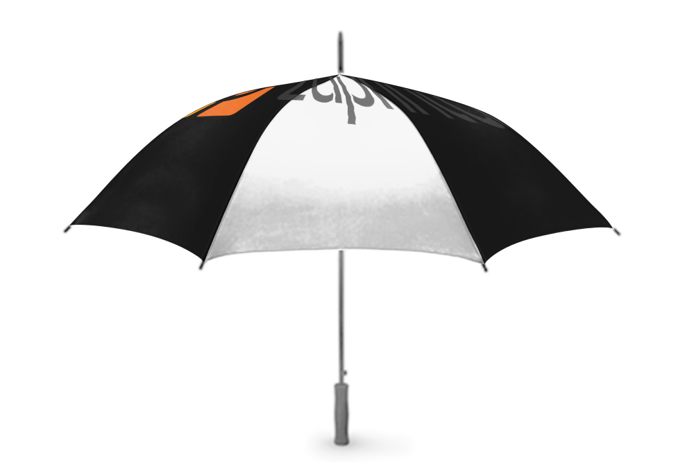 Parapluie de golf de 30 pouces