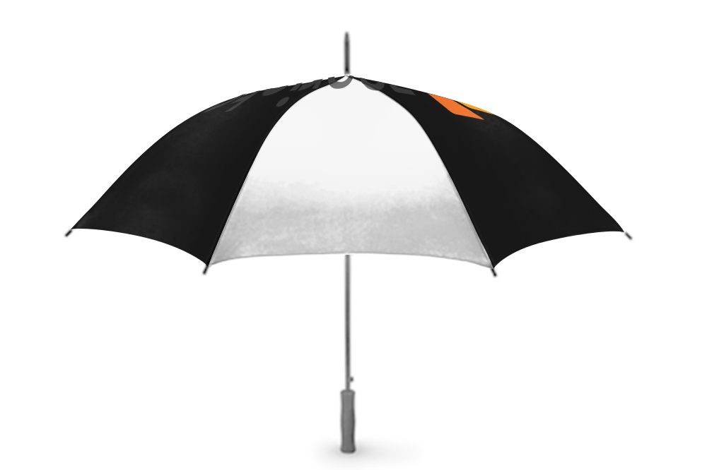 Parapluie de golf de 30 pouces