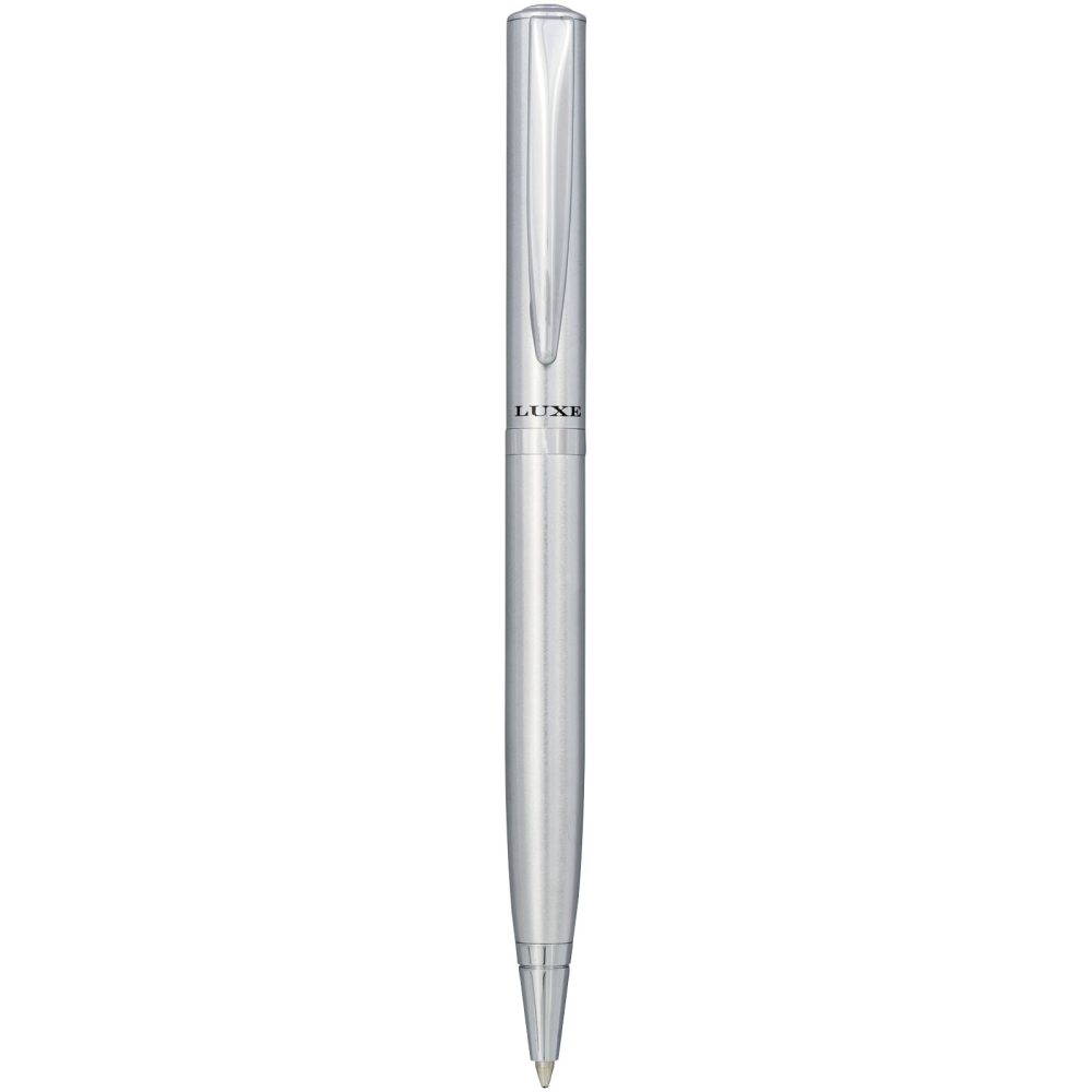 Lightweight Ballpoint Pen with Gold Accents - Chillenden