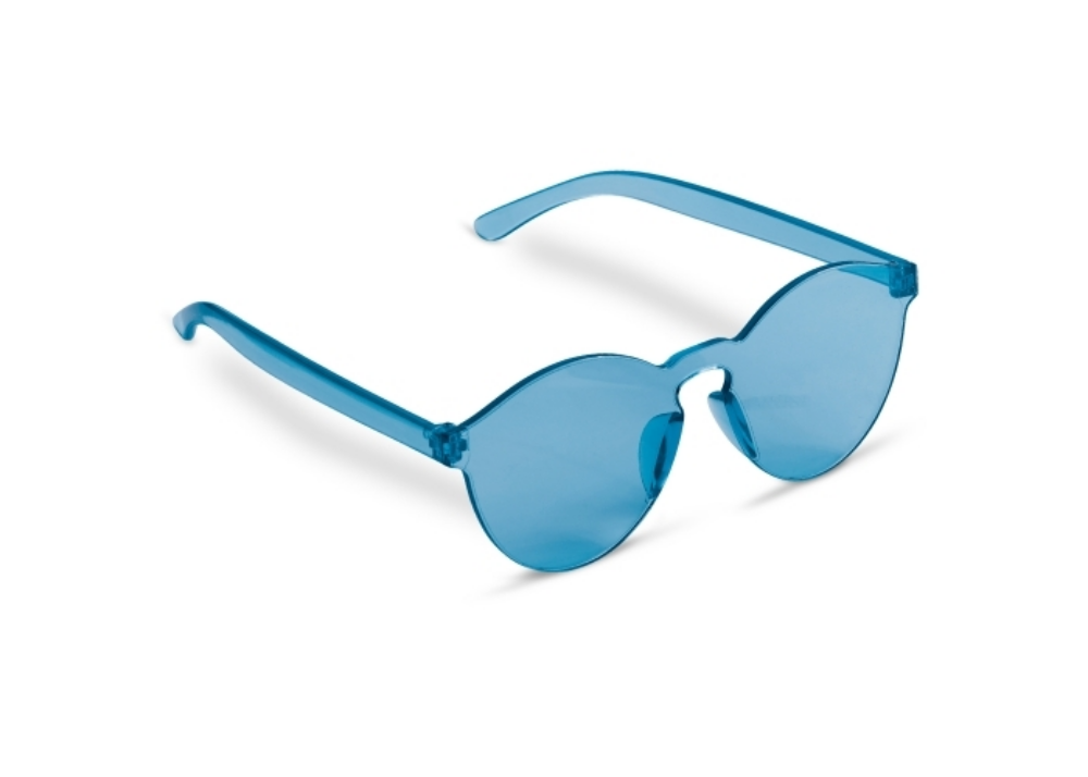 Retro-style sunglasses in pastel tones with UV400 filter - Dartmouth